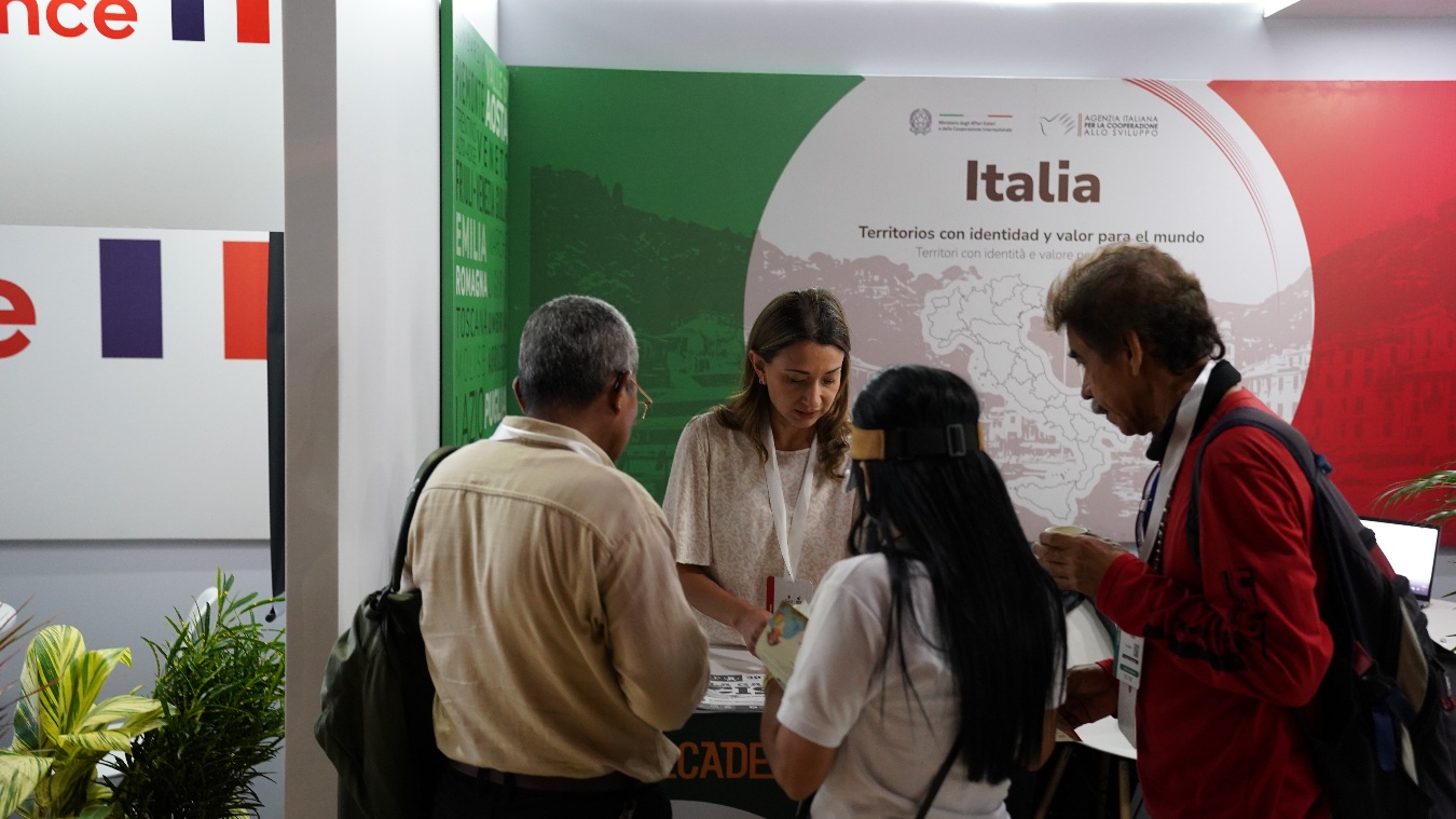 A través del proyecto Paisajes Productivos y Sostenibles, IILA impulsa las Denominaciones de Origen como motor de desarrollo territorial en ICARRD+20