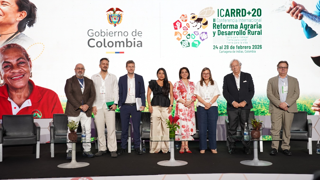 A través del proyecto Paisajes Productivos y Sostenibles, IILA impulsa las Denominaciones de Origen como motor de desarrollo territorial en ICARRD+20