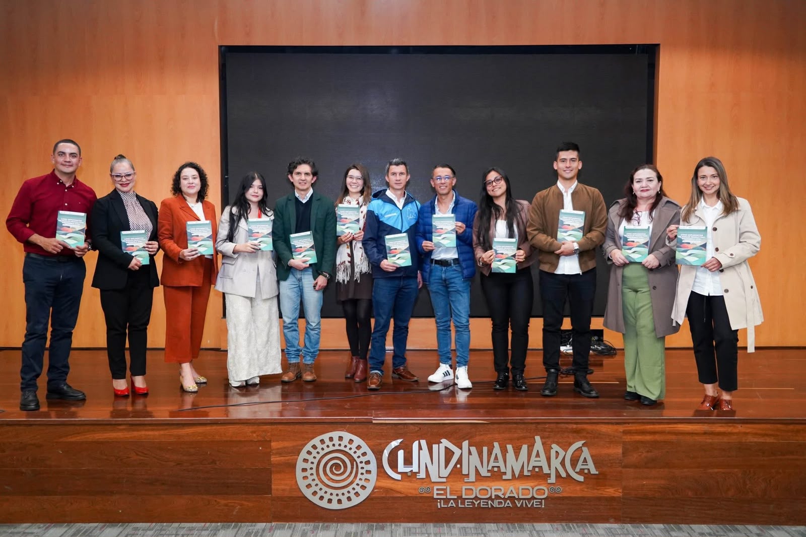 IILA acompaña el lanzamiento de la nueva guía para impulsar la implementación de Paisajes Productivos Sostenibles en la Región Central de Colombia.
