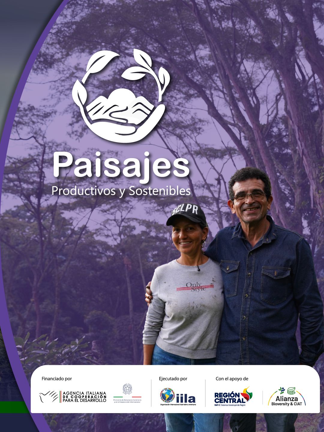 IILA acompaña el lanzamiento de la nueva guía para impulsar la implementación de Paisajes Productivos Sostenibles en la Región Central de Colombia.