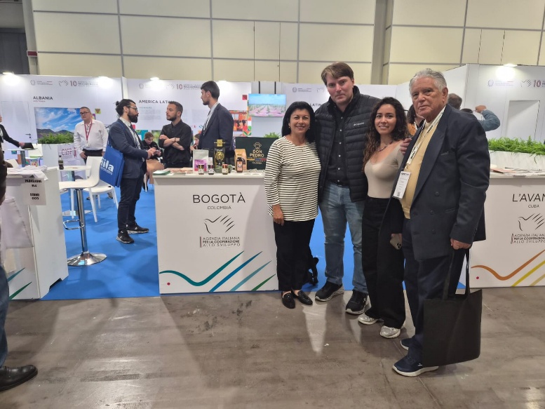 Productores de la Región Central de Colombia fortalecen su proyección internacional en Macfrut 2026
