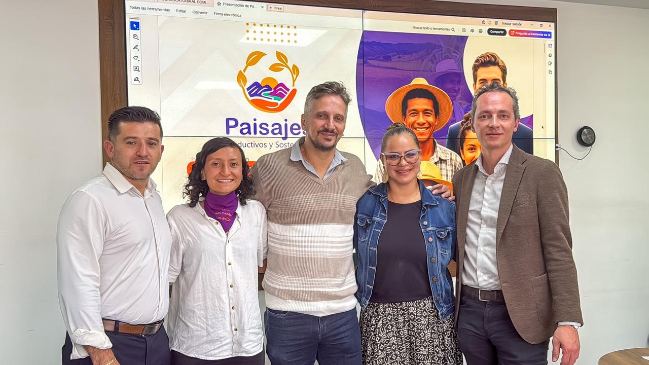 El Proyecto Paisajes Productivos y Sostenibles consolida avances clave en la Región Central tras su Tercer Comité Técnico