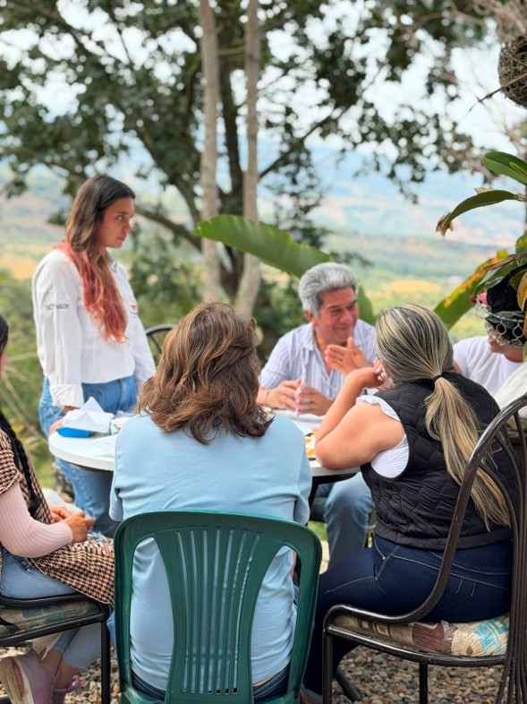 Paisajes Productivos y Sostenibles avanza con formación y acciones en territorio